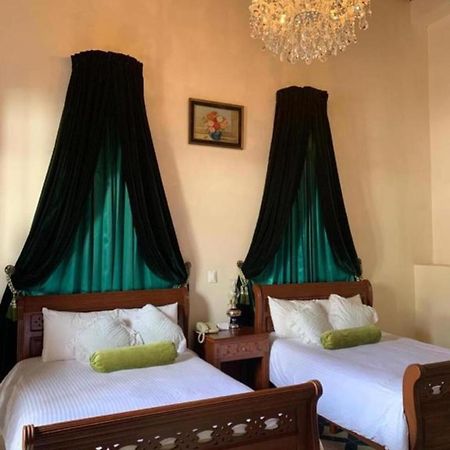 La Casa Del Marques Hotel Comitan de Dominguez Eksteriør billede