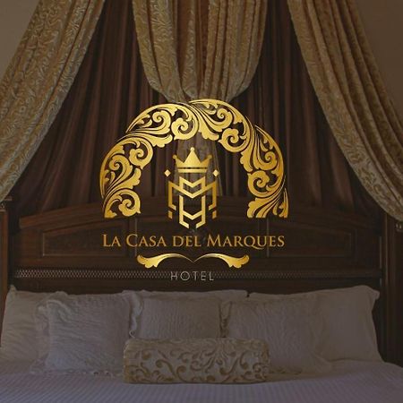 La Casa Del Marques Hotel Comitan de Dominguez Eksteriør billede