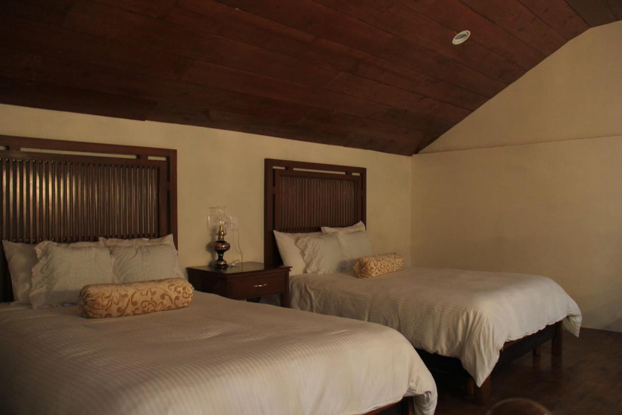 La Casa Del Marques Hotel Comitan de Dominguez Eksteriør billede