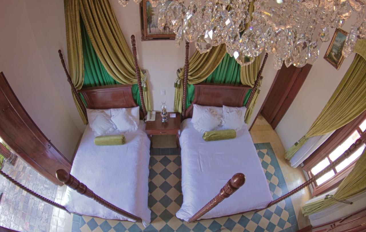 La Casa Del Marques Hotel Comitan de Dominguez Eksteriør billede