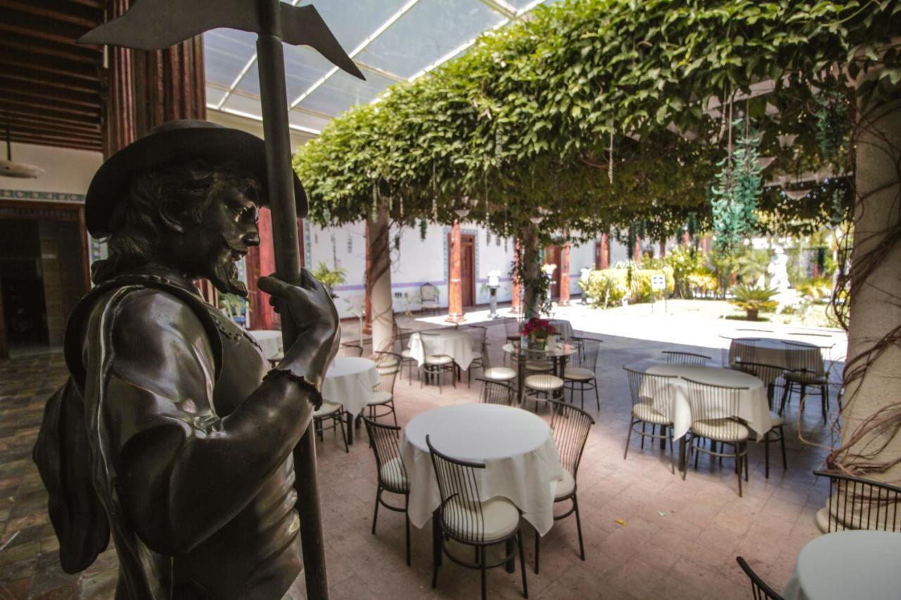 La Casa Del Marques Hotel Comitan de Dominguez Eksteriør billede