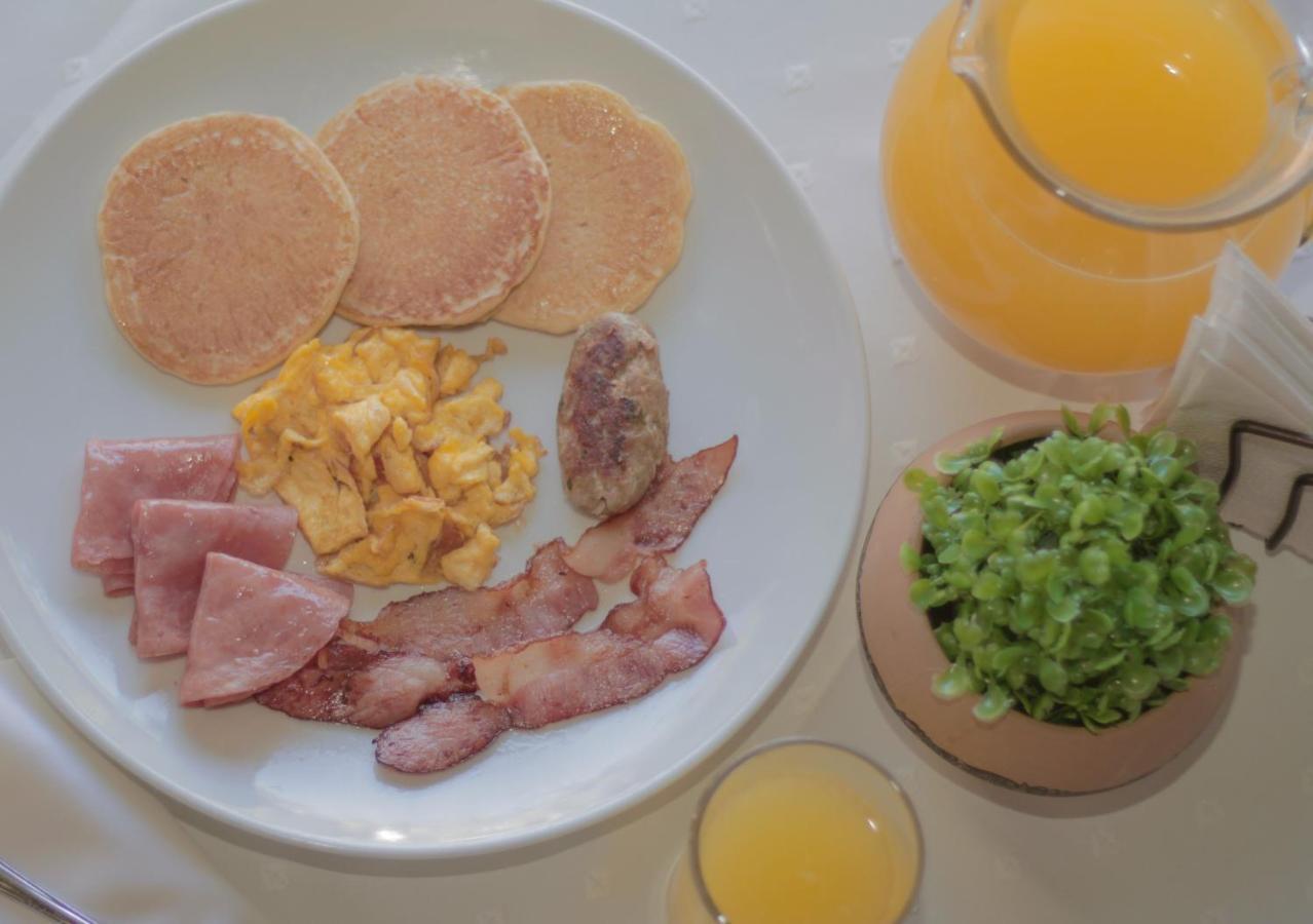 La Casa Del Marques Hotel Comitan de Dominguez Eksteriør billede
