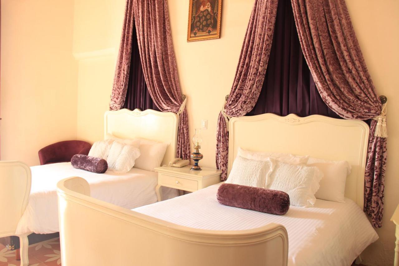La Casa Del Marques Hotel Comitan de Dominguez Eksteriør billede