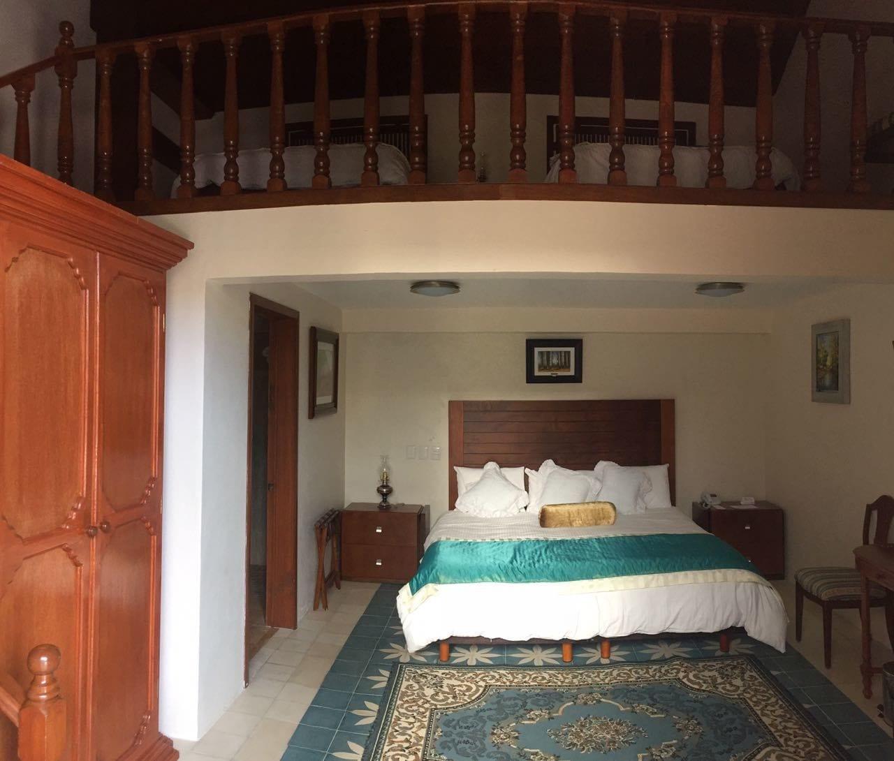 La Casa Del Marques Hotel Comitan de Dominguez Eksteriør billede