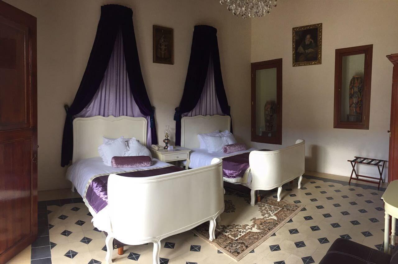 La Casa Del Marques Hotel Comitan de Dominguez Eksteriør billede