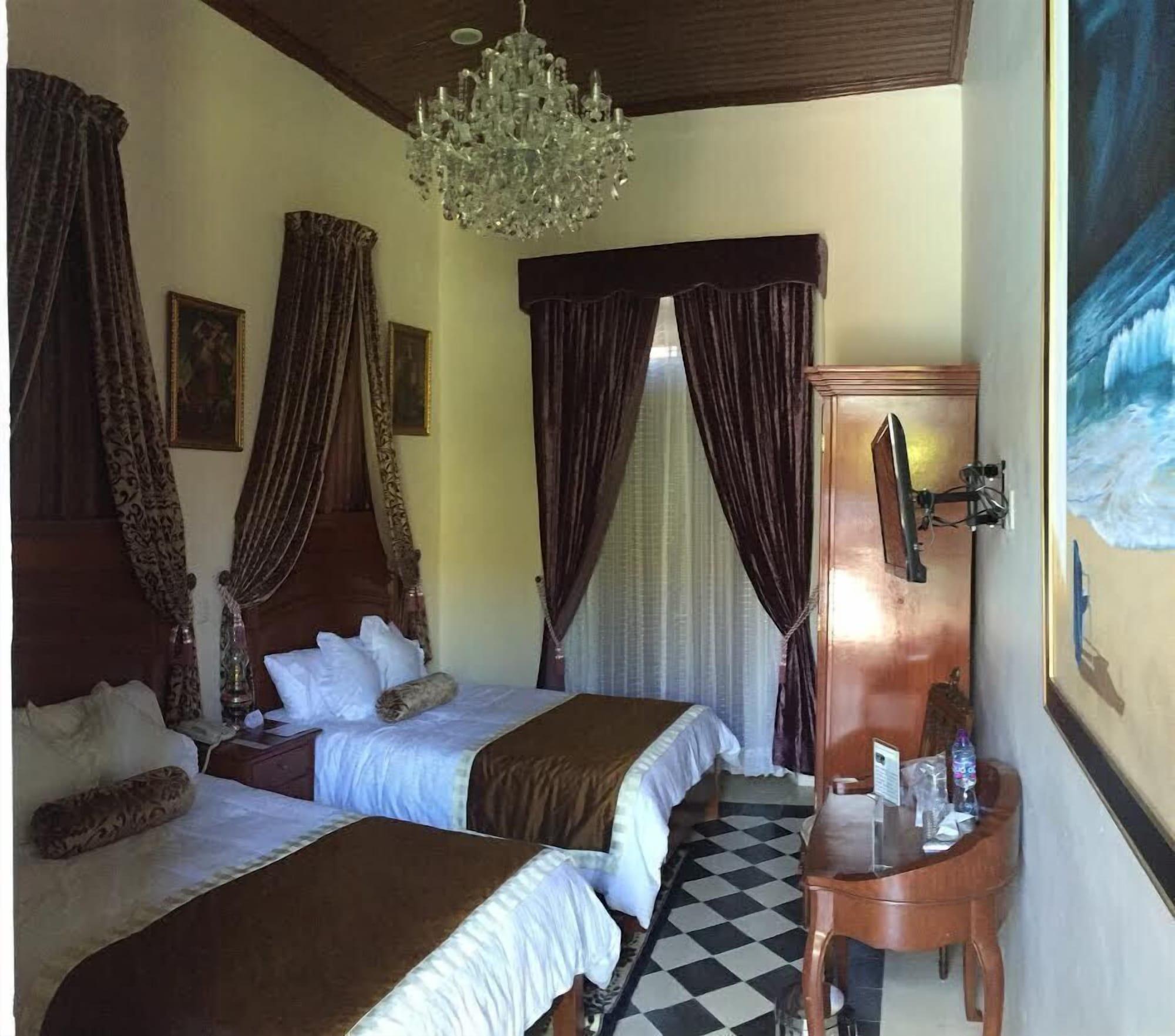La Casa Del Marques Hotel Comitan de Dominguez Eksteriør billede