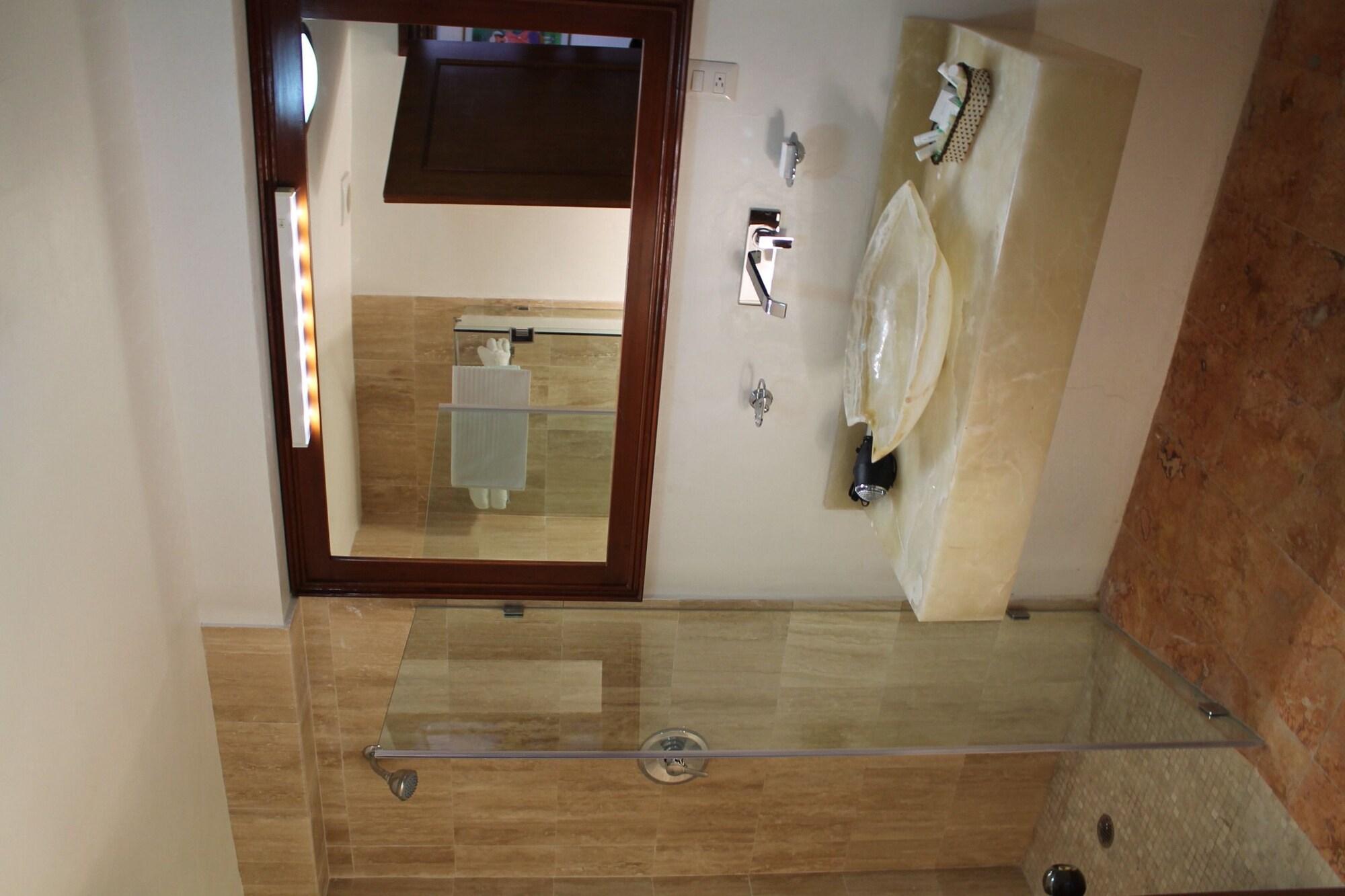 La Casa Del Marques Hotel Comitan de Dominguez Eksteriør billede