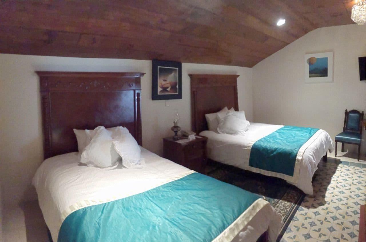La Casa Del Marques Hotel Comitan de Dominguez Eksteriør billede