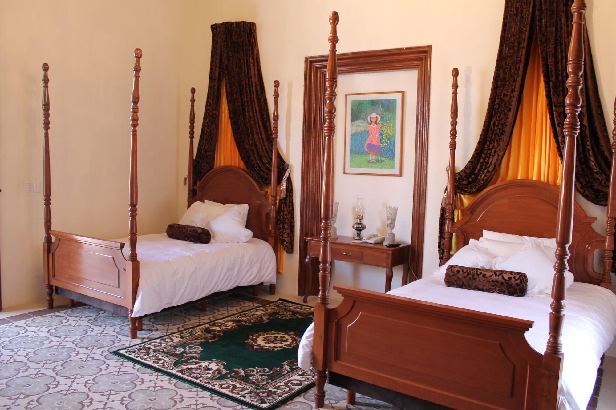 La Casa Del Marques Hotel Comitan de Dominguez Eksteriør billede