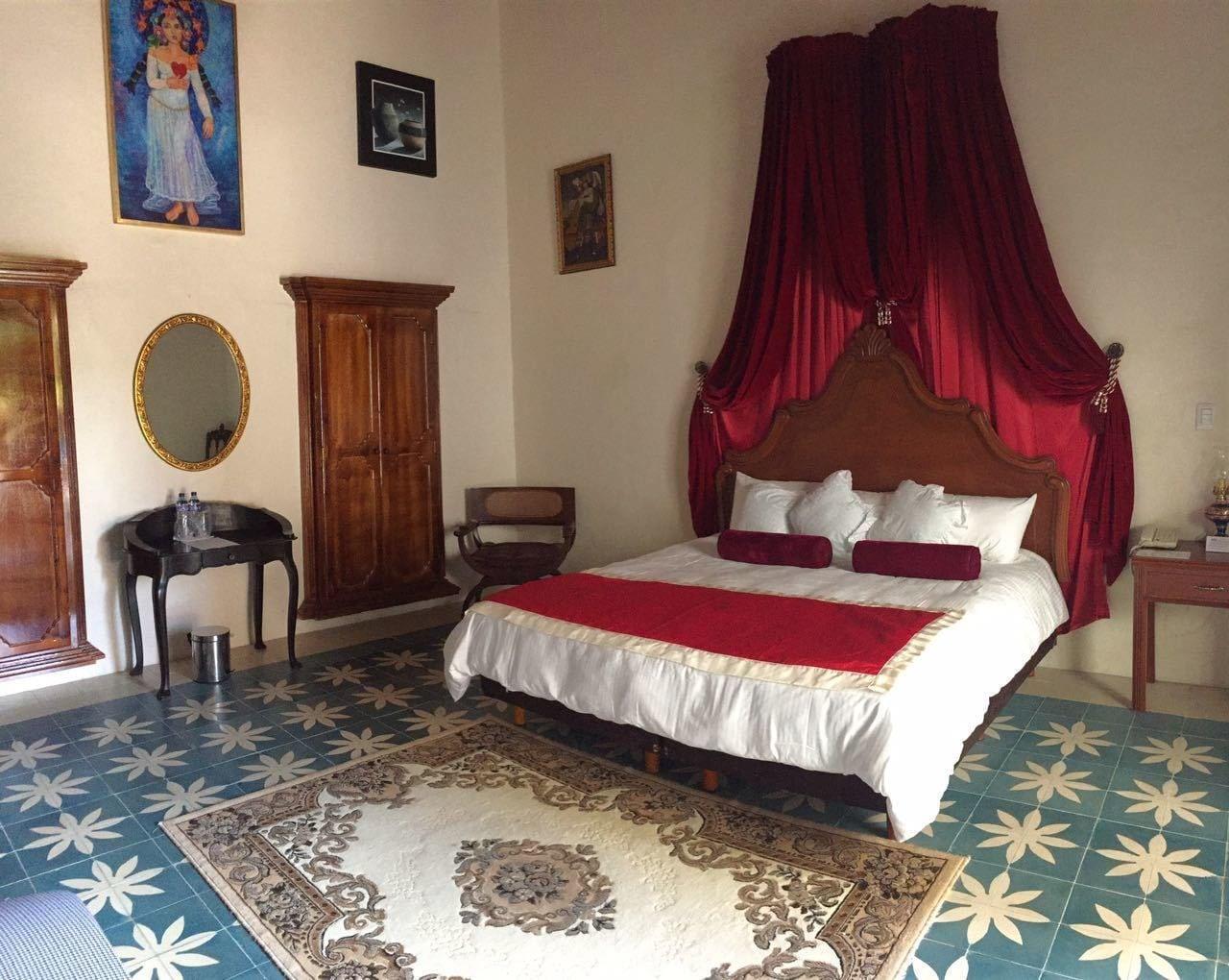 La Casa Del Marques Hotel Comitan de Dominguez Eksteriør billede