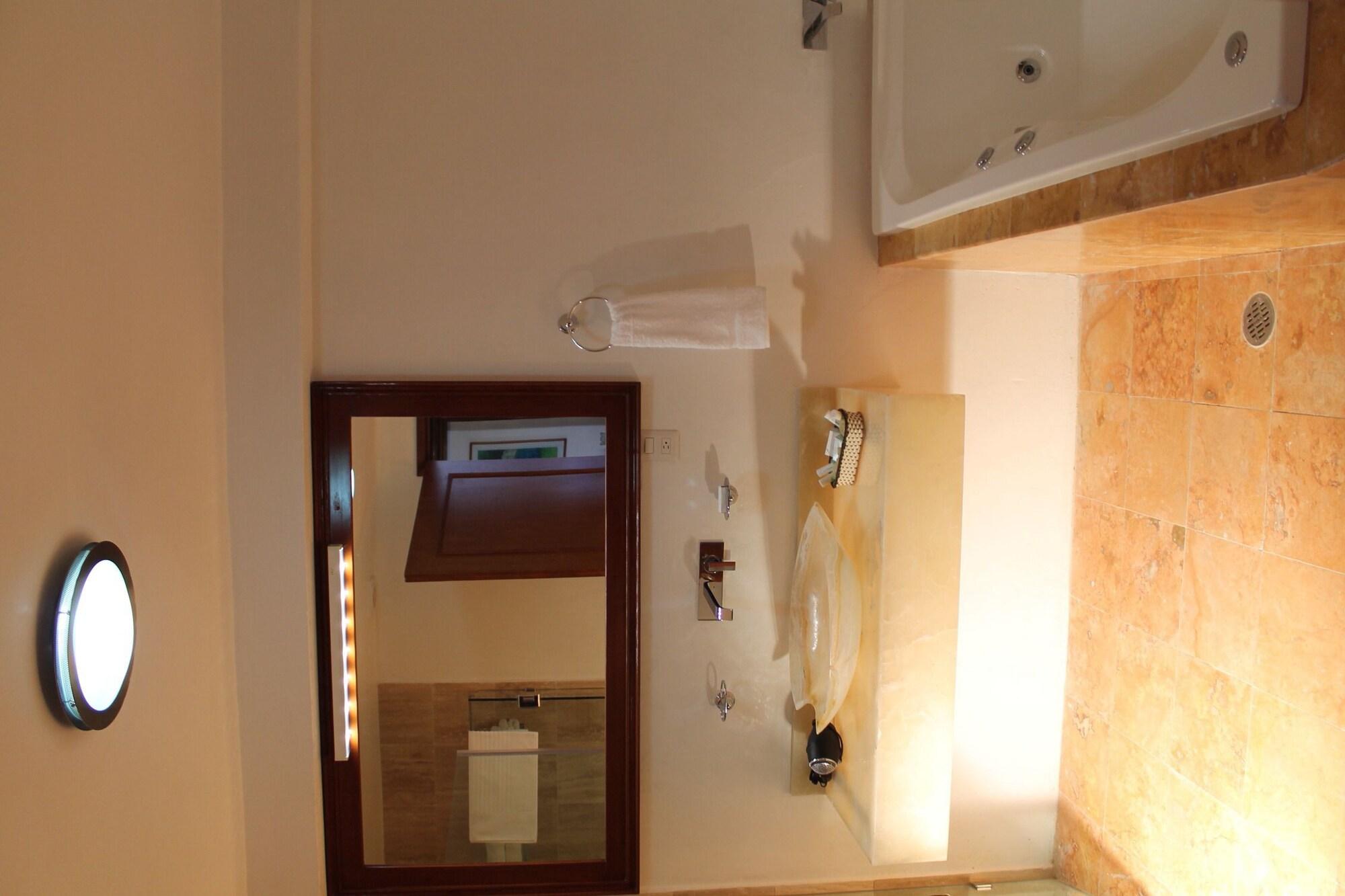 La Casa Del Marques Hotel Comitan de Dominguez Eksteriør billede