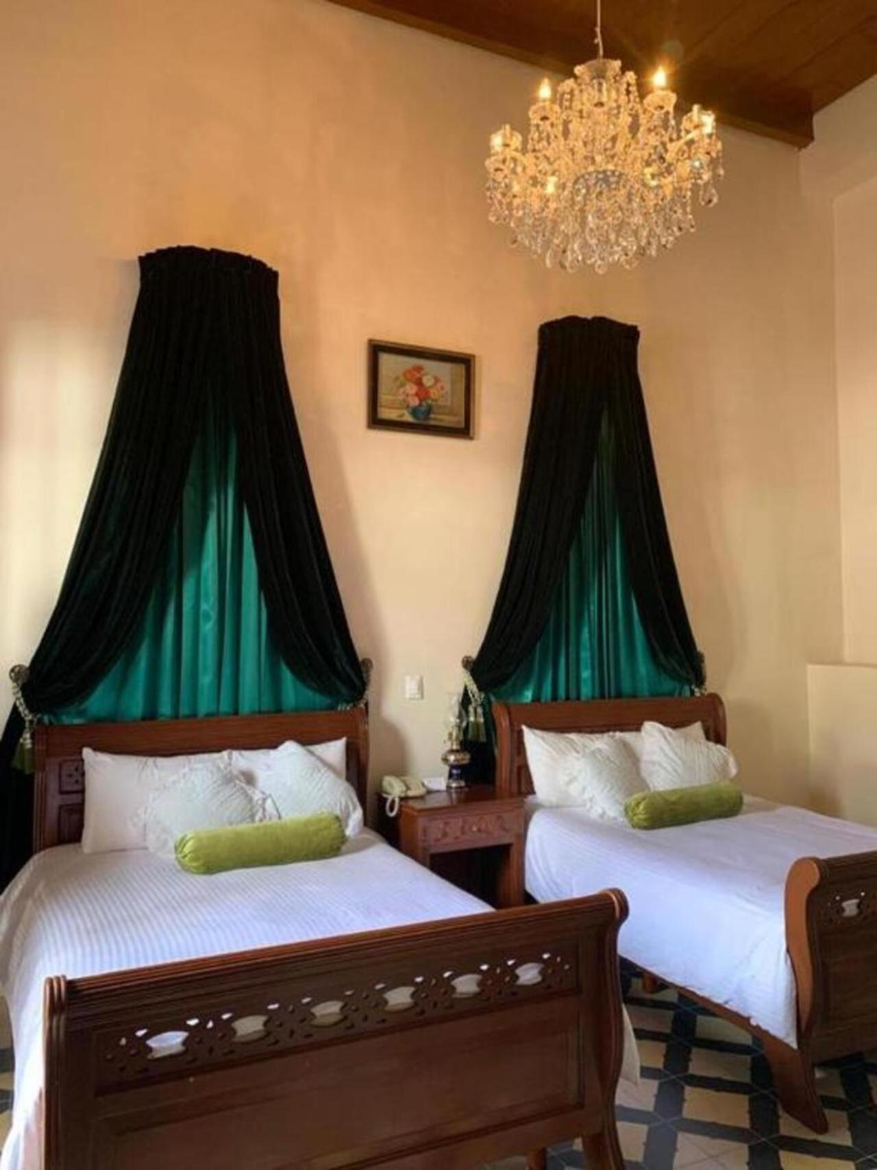 La Casa Del Marques Hotel Comitan de Dominguez Eksteriør billede