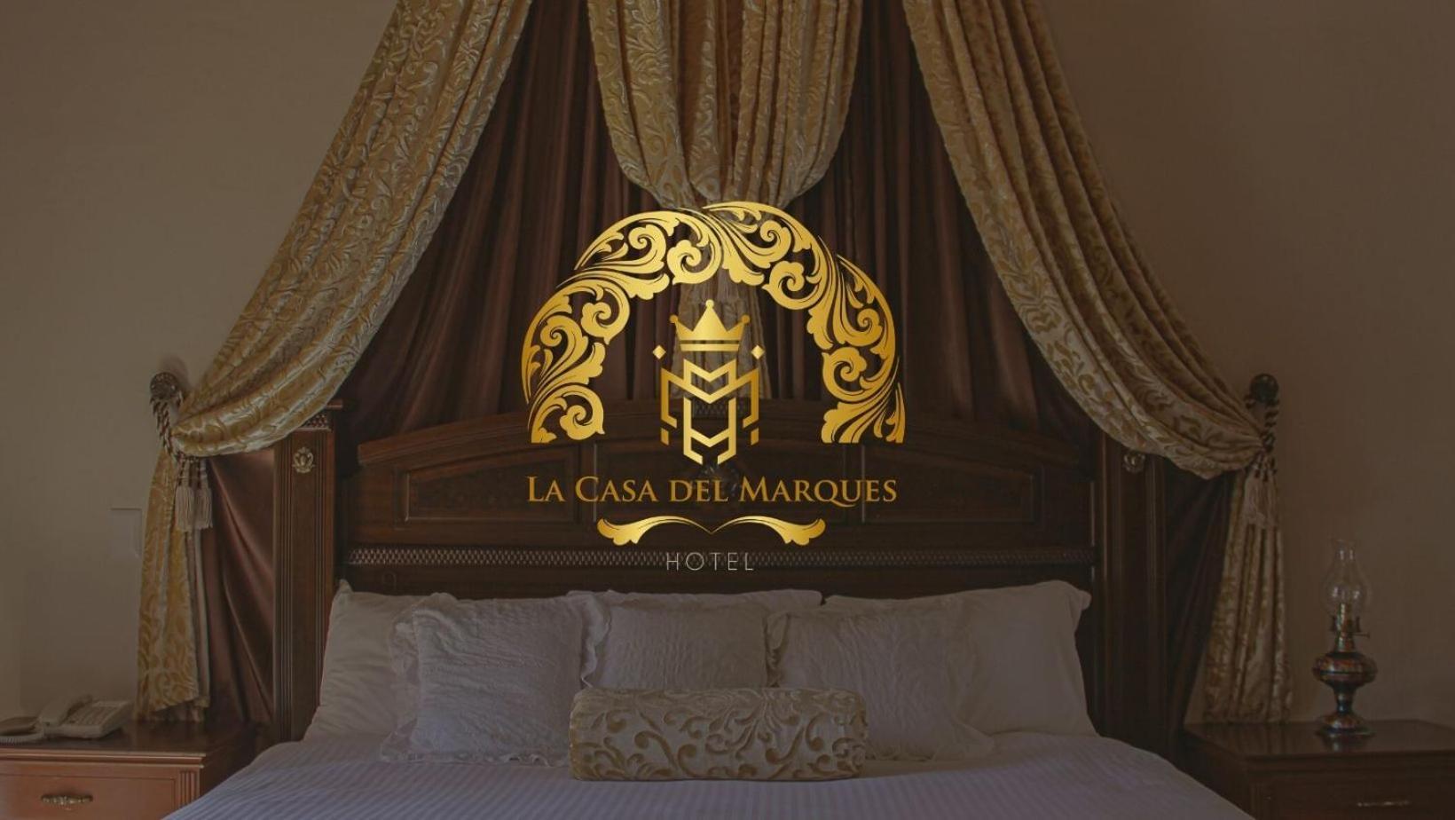 La Casa Del Marques Hotel Comitan de Dominguez Eksteriør billede