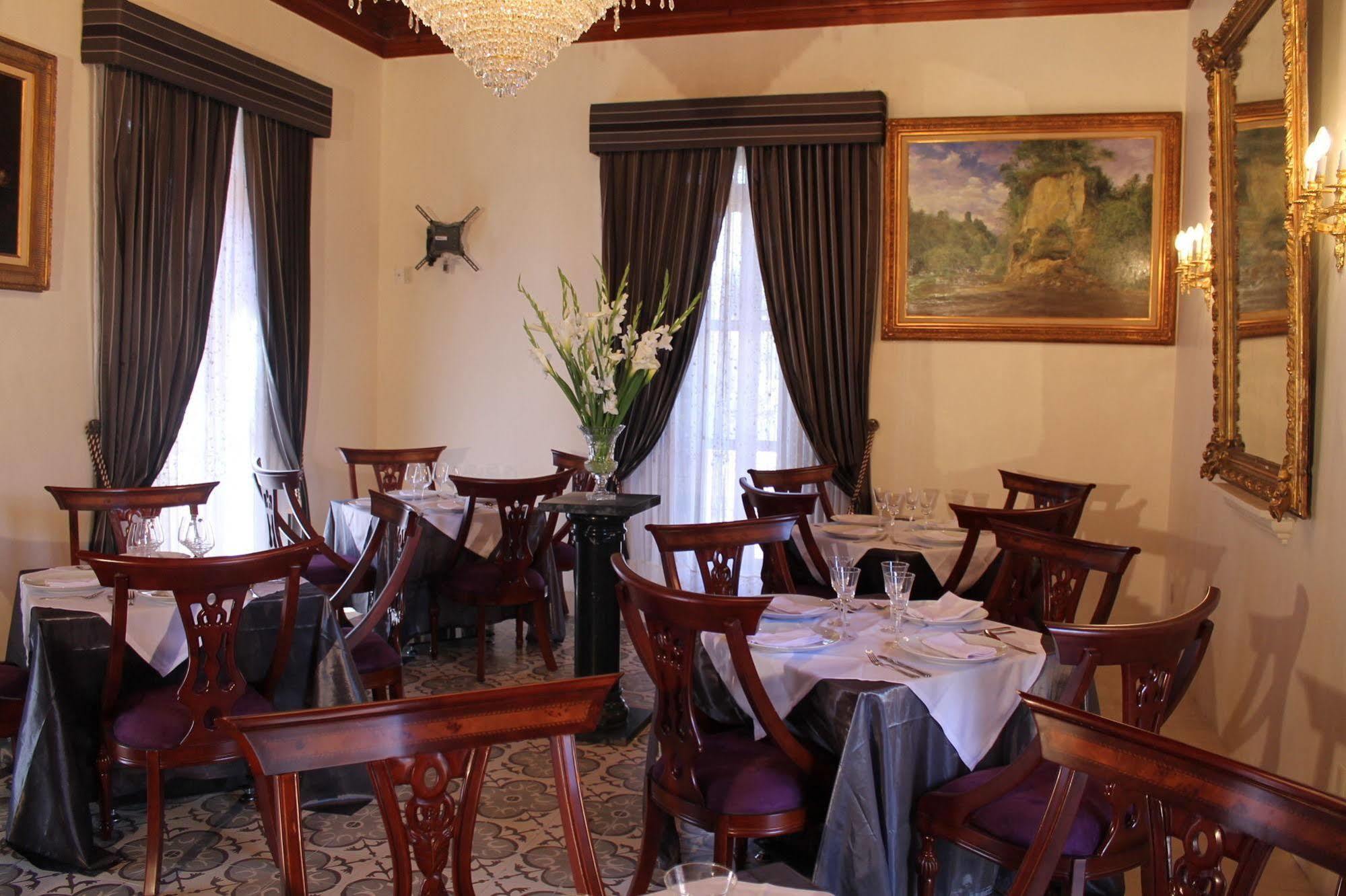 La Casa Del Marques Hotel Comitan de Dominguez Eksteriør billede