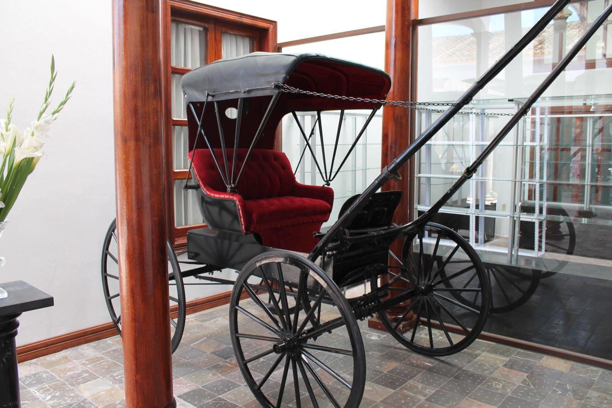 La Casa Del Marques Hotel Comitan de Dominguez Eksteriør billede